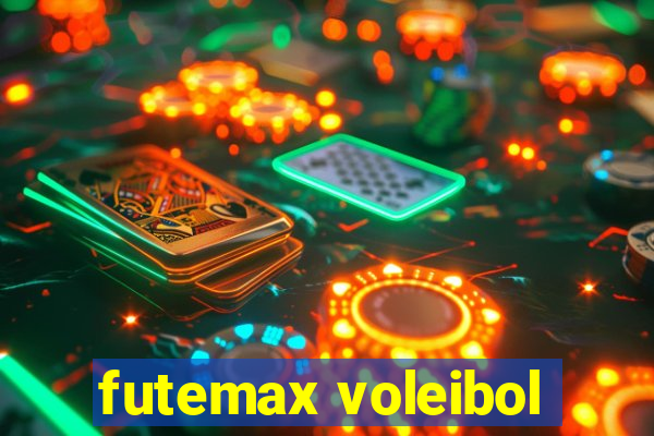 futemax voleibol